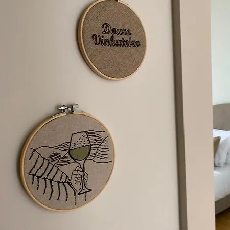 Casa Nova Velha Privatunterkunft Seixas (Vila Nova de Foz Coa)