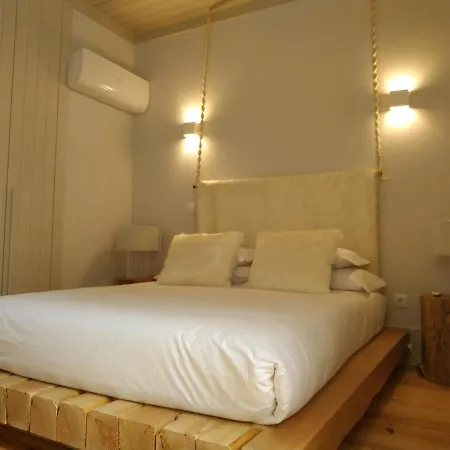 ホームステイ Casa Nova Velha Seixas (Vila Nova de Foz Coa)