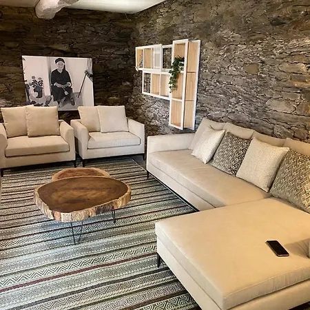 Casa Nova Velha Seixas (Vila Nova de Foz Coa)