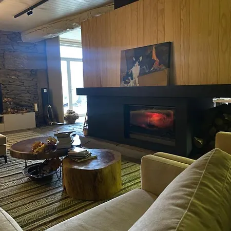 ホームステイ Casa Nova Velha Seixas (Vila Nova de Foz Coa)