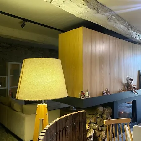 Casa Nova Velha * Seixas (Vila Nova de Foz Coa)
