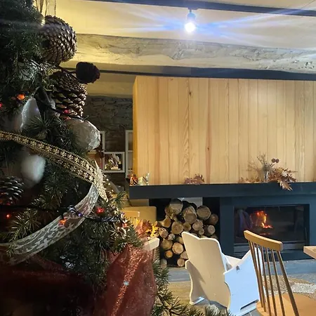 Kwatera prywatna Casa Nova Velha Seixas (Vila Nova de Foz Coa)