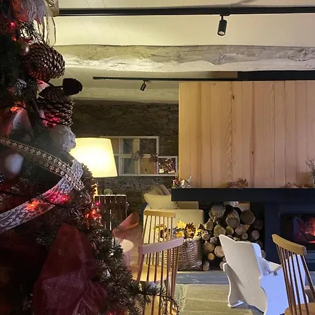 ホームステイ Casa Nova Velha