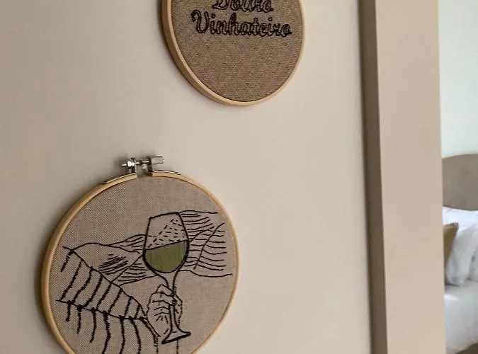 Casa Nova Velha Homestay Seixas (Vila Nova de Foz Coa)