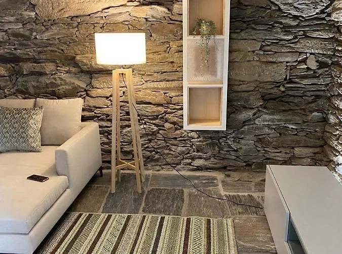 Séjour chez l'habitant Casa Nova Velha Seixas (Vila Nova de Foz Coa)