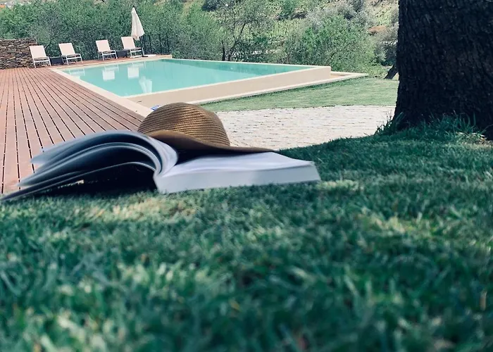 Séjour chez l'habitant Casa Nova Velha *