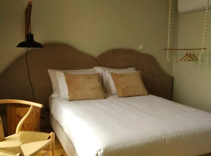 Casa Nova Velha Séjour chez l'habitant *