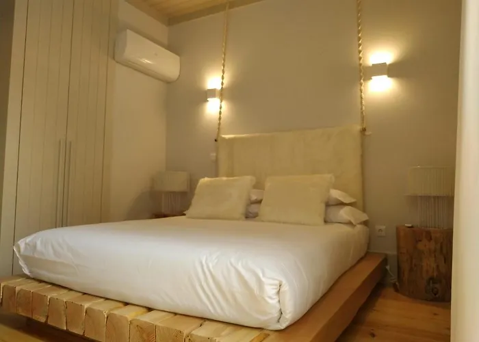 Séjour chez l'habitant Casa Nova Velha Seixas (Vila Nova de Foz Coa)