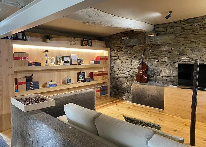 Séjour chez l'habitant Casa Nova Velha