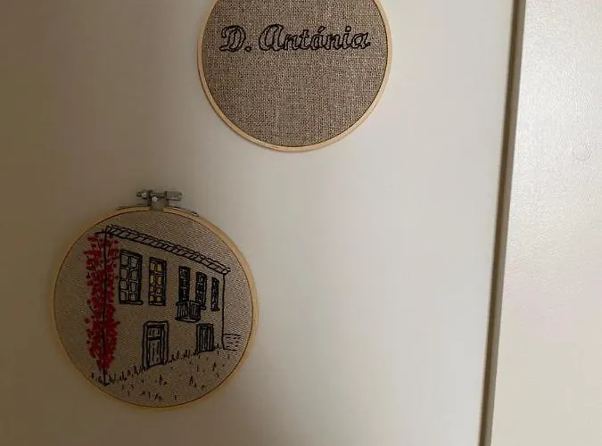 Casa Nova Velha Séjour chez l'habitant Seixas (Vila Nova de Foz Coa)