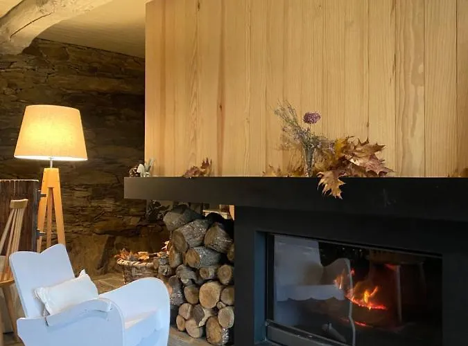 Homestay Casa Nova Velha Seixas (Vila Nova de Foz Coa)