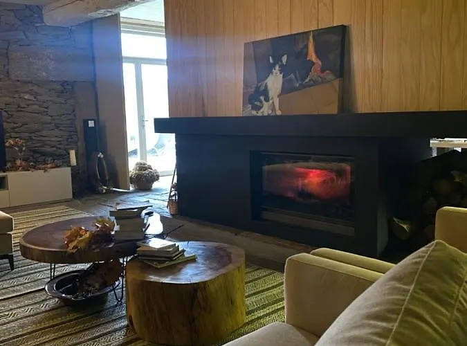 Homestay Casa Nova Velha Seixas (Vila Nova de Foz Coa)