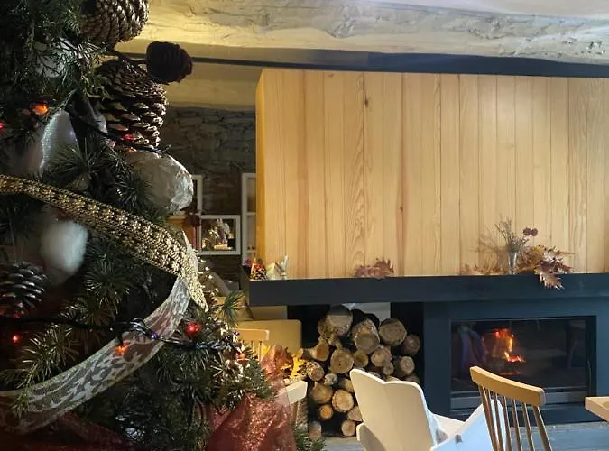 Séjour chez l'habitant Casa Nova Velha Seixas (Vila Nova de Foz Coa)