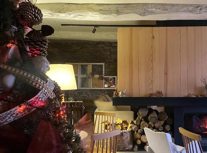 Séjour chez l'habitant Casa Nova Velha